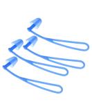 Hemoton 4 Pairs Waterproof Earplugs for Kids & Adults - Underwater Earplugs with Hanging Rope Earbuds for Diving Swimming & More - Buy Online on GoSupps.com