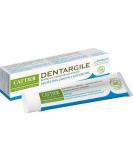 Cattier Dentargile Propolis Clay Toothpaste - Natural 75 ml for Whiter Teeth & Healthy Gums | International Shipping Available - Buy Online on GoSupps.com