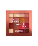 Fap Palette Eye Go Wild Nu 03 - Buy Online on GoSupps.com
