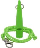 High-Frequency Silent Dog Training Pipe | Effective Puppy Education & Recall Tool | Agility Training for Dogs (Green) - Buy Online on GoSupps.com