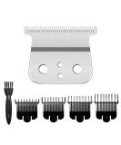 Andis GTX Replacement T Blades - Ceramic and Steel Blades - 1 Pack - Buy Online on GoSupps.com
