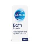 Oilatum Bath Formula 300ml  for Itchy Irritating Dry Skin Conditions - Buy Online on GoSupps.com