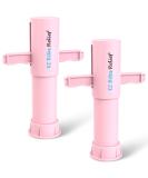 Memine EZ Bites Relief Suction Tool - 2 Pack Bee Sting & Bite Itch Relief Sucker - Kid-Friendly, Temporary Itch & Swelling Relief - Buy Online on GoSupps.com