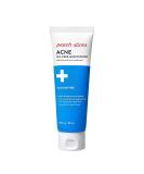 Peach Slices Acne Prevention Oil-Free Moisturizer | Pore Minimizing | Satin Matte Finish | 2.8 oz - Buy Online on GoSupps.com