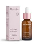 Retinol Serum | 100% Vegan Anti-Aging Face Serum | Reduce Wrinkles Lines & Dark Spots | A Game by Fleur & Bee - 1 oz - Buy Online on GoSupps.com