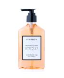 Organic Bouquet Hand Soap | Natural Hand Wash with Frangipani & Rose | Gently Cleanses & Moisturizes | 9.13 Fl Oz  - Buy Online on GoSupps.com