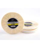 ShowJarlly Double-Sided Lace Front Support Tape 0.8cm*36 Yards - Strong Adhesive for Toupee, Wig, and Hair Extensions - Buy Online on GoSupps.com