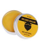 LOPHE Beard Balm for Men Natural Beard Care Blends Organic Beard Oil Leave-In Beard Wax Conditioner Facial Hair Moisturiser for Softening Hair Eliminating Beard Dandruff Healthy Beard Growth(30g) - Buy Online on GoSupps.com