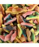 Jelly Filled Snails 1kg Sweet Pouch - Buy Online on GoSupps.com