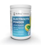 Dr. Berg Hydration Keto Electrolyte Powder - 100 Servings, Lemonade Flavor - Buy Online on GoSupps.com