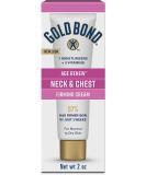Gold Bond Ultimate Firming Neck & Chest Cream 2 Oz (Pack of 2) | Gold Bond 2 Ounce Set - Buy Online on GoSupps.com