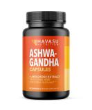 Havasu Nutrition Ashwagandha with Artichoke Ã¢â¬â Boost Absorption | 90 Capsules - Buy Online on GoSupps.com