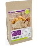 Vita2You Potato Fiber 1000g - Gluten Free Potato Flour - Low Carb (8%) - Premium Quality from Germany - Zip Bag - Buy Online on GoSupps.com