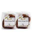 Peel - Whole Orange 250g (BWFO) - Buy Online on GoSupps.com