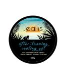 After Sun Aloe Vera Tanning Gel - Natural Moisturizer & Tan Extender 6.8oz | Prevent Tan Fading & Heal Skin - Buy Online on GoSupps.com