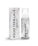 Dew You Boo Setting Spray By Give Them Lala- Moisturizing Long-Lasting Makeup Setting Spray For Face With Hyaluronic Acid  Aloe Vera & Coconut Water- Hydrating & Dewy Setting Spray For A Natural Look - Buy Online on GoSupps.com