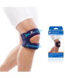Dual Knee Strap Patella Brace by Comforband | Knee Pain Relief & Support for Runner s Knee Jumper s Knee Tendonitis - Men & Women (L/XL) | International Shipping Available - Buy Online on GoSupps.com