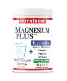 Buy Electrolyte Powder Mix - Magnesium Citrate Potassium Vitamins B6 & B12 Lemon-Lime Flavor - 150g (30 Servings) - International Shipping Available - Buy Online on GoSupps.com