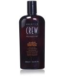 Men's Body Wash by American Crew  Body Wash with 24 Hour Odor Protection  Deodorant Body Wash  15.2 Fl Oz - Buy Online on GoSupps.com