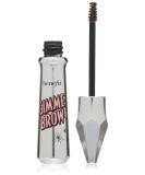 Benefit Gimme Brow+ Volumizing Fiber Gel 3 Medium Neutral Light Brown 0.05 Fl Oz - Buy Online on GoSupps.com