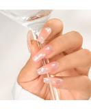 Sethexy Long Coffin False Nails - Handmade & International Shipping - Perfect for Any Occasion - Buy Online on GoSupps.com