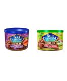 Blue Diamond Almonds Bold Sweet Thai Chili & Spicy Dill Pickle 6oz Combo Pack - Buy Online on GoSupps.com