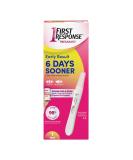 First Response Early Result Pregnancy Test - 3 Tests | Accurate & Reliable Results - Buy Online on GoSupps.com