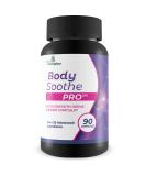 Body Soothe Pro - Extra Strength Neuropathy Nerve Support | Natural Herbal Formula for Improved Circulation & Reduced Oxidative Stress - Antioxidant Aid - Buy Online on GoSupps.com