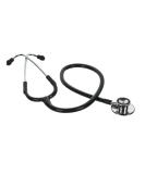 EISCO Student Stethoscope - 22" PVC Tubing Stainless Steel Binaural Spare Eartips & Diaphragm Cover - International Shipping Available - Buy Online on GoSupps.com
