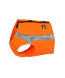 Hurtta Dog Vest Polar - High Visibility XXS Orange | Best eCommerce Shipping Worldwide - Buy Online on GoSupps.com