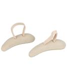 Berkemann Toe Cushion Left 50008154002652 | Large Beige Shoe Pads for Ultimate Comfort | International Shipping Available - Buy Online on GoSupps.com
