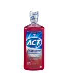 ACT Anticavity Fluoride Rinse Cinnamon 18 oz (Pack of 6) - Dental Protection Bundle - Buy Online on GoSupps.com