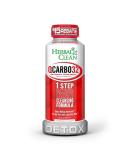 Herbal Clean QCARBO32 Tropical Flavor Liquid - Detox Drink - Buy Online on GoSupps.com