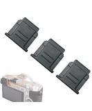 Hot Shoe Cover for Sony A6500 A6300 A6000 A7RII A7RIII A7 A7R A7S RX100II - 3 Pack - Buy Online on GoSupps.com