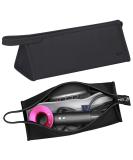 BUBM Travel Case for Dyson Airwrap/Curling Iron | Waterproof Storage Bag for Dyson Supersonic Styler | Portable Hair Dryer Organizer - Black - Buy Online on GoSupps.com