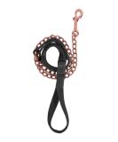 Buy WALDHAUSEN Lead Chain Soft - Black/Rose Gold Medium | Premium Quality for International Shipping - Buy Online on GoSupps.com