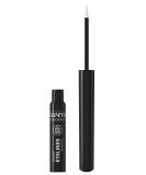 Lavera Liquid Eyeliner Black 01 - Vegan Natural Cosmetics | 3 Pack | 100% Natural for Expressive Eyes - Buy Online on GoSupps.com