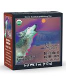 Light Mountain Bright Red Henna 4oz - Natural Hair Color & Dye for All Hair Types - Buy Online on GoSupps.com