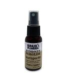 Sinus Plumber Hydrogen Peroxide Sore Throat Spray - Cleans Calms & Protects | Cold & Flu Relief - Fast International Shipping - Buy Online on GoSupps.com