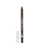 Rimmel Scandaleyes Waterproof Kohl Kajal Liner  Brown  0.04 Ounce (Pack of 1) Brown 0.04 Ounce (Pack of 1) - Buy Online on GoSupps.com