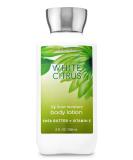 Buy Bath and Body Works White Citrus Body Lotion - 24 Hour Moisture with Shea Butter & Vitamin E | International Shipping Available - Buy Online on GoSupps.com