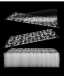 Buy Nail Glue Pads - 30 Sheets 720 Adhesive Pads for Press-On Nails | Clear Fake Nail Glue for Nail Art & DIY | Ideal for Nail Studios - Buy Online on GoSupps.com