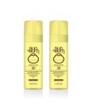 Sun Bum Original SPF 30 Sunscreen Oil - Vegan Reef Friendly Broad Spectrum UVA/UVB Moisturizing Lotion with Vitamin E - 5 oz | 2 Pack - Buy Online on GoSupps.com