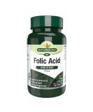 Natures Aid Folic Acid 90 Tablets - Buy Online on GoSupps.com