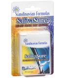 Scandinavian Formulas SalivaSure 90 Lozenges - Oral Health Support | Fast Shipping - Buy Online on GoSupps.com