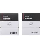 MiniFit ProWax Filters for Oticon Alta 2 & Alta Pro 2 - Compatible with Nera, Ria & Newer Receiver in The Ear Models (2 Packs) - Buy Online on GoSupps.com