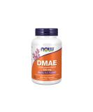 Now Foods DMAE 250 mg 100 Veg Capsules - Buy Online on GoSupps.com