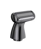 Replacement Razor Blades for Body & Face - Sharp Safe with R-Angle Tips Perfect for Chest Legs & Sensitive Areas - Buy Online on GoSupps.com