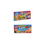 Jelly Bean Game Bundle Consists of The Straw Challenge 150g and The Chopstick Challenge 150g - Buy Online on GoSupps.com
