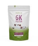 Nutri+ Protein Powder Iced Coffee 1kg | Caffeine-Infused Lactose-Free Shake | Multi-Component Protein Coffee - Buy Online on GoSupps.com